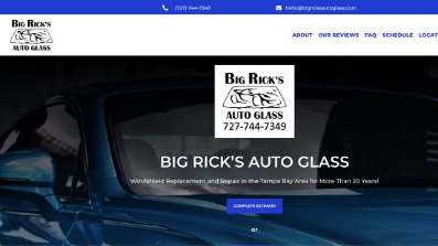 Big Rick's Auto Glass