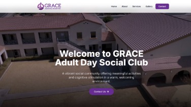 GRACE Adult Day Social Club